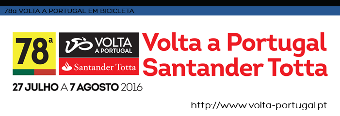 78ª Volta a Portugal em Bicicleta Santander Totta