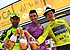 Vencedores das camisolas na 2ª Etapa | 2013